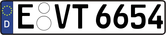 E-VT6654