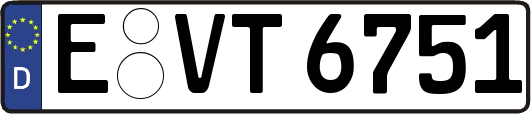 E-VT6751