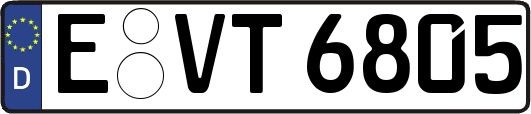 E-VT6805