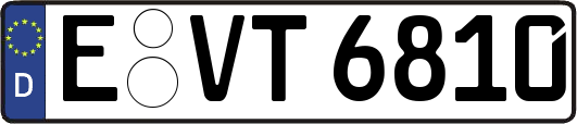 E-VT6810
