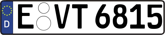 E-VT6815