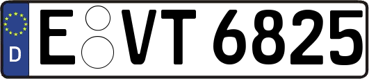 E-VT6825