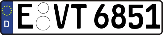 E-VT6851