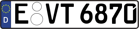 E-VT6870