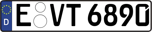 E-VT6890