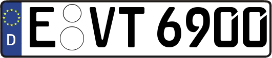 E-VT6900