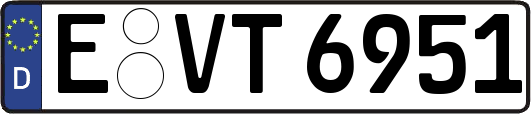 E-VT6951