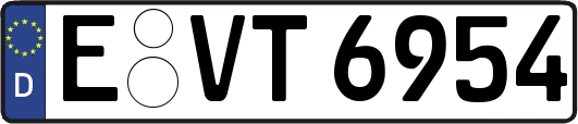 E-VT6954