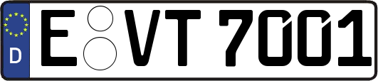 E-VT7001
