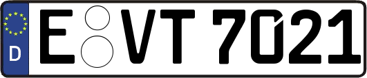 E-VT7021