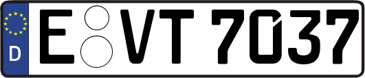 E-VT7037