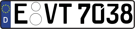 E-VT7038