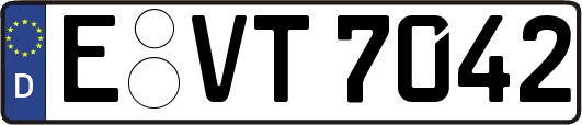 E-VT7042