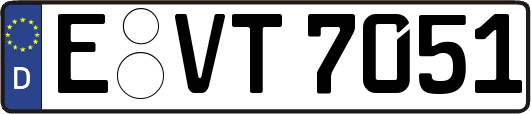 E-VT7051
