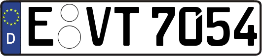 E-VT7054