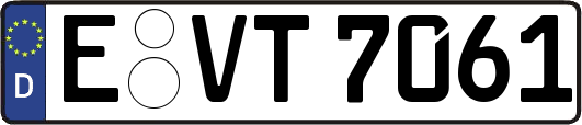 E-VT7061