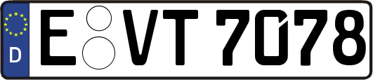 E-VT7078