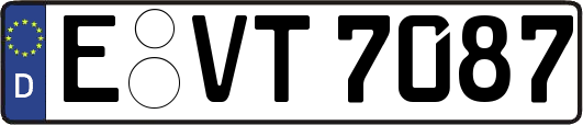 E-VT7087