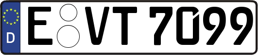 E-VT7099