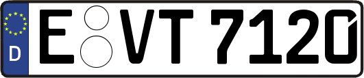 E-VT7120