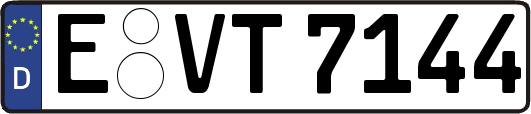 E-VT7144