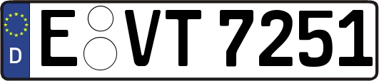 E-VT7251