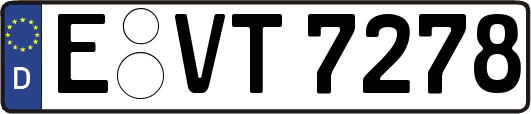 E-VT7278