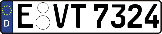E-VT7324