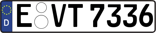 E-VT7336