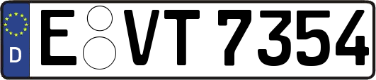 E-VT7354