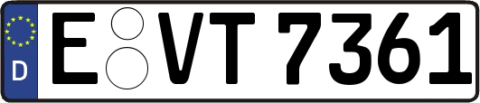 E-VT7361