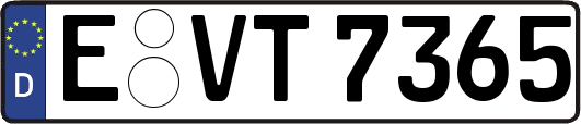 E-VT7365