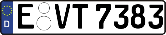 E-VT7383