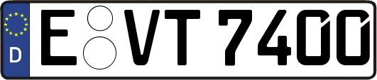 E-VT7400