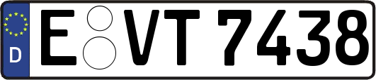 E-VT7438