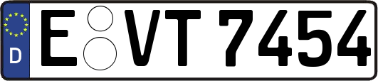 E-VT7454