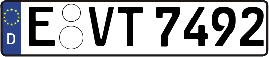 E-VT7492