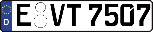 E-VT7507