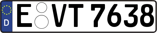 E-VT7638