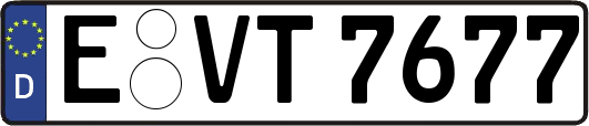 E-VT7677