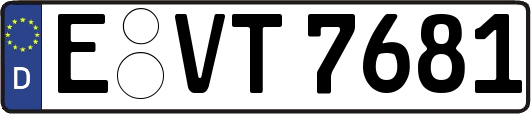 E-VT7681