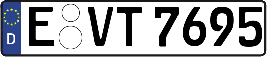 E-VT7695