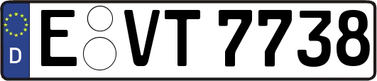 E-VT7738