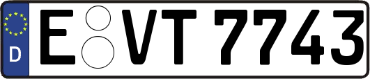 E-VT7743