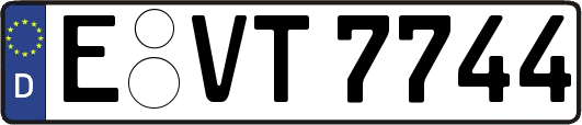 E-VT7744