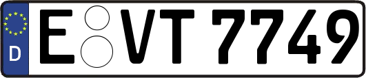 E-VT7749