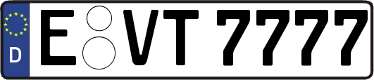 E-VT7777