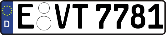 E-VT7781