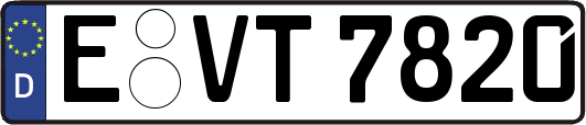 E-VT7820