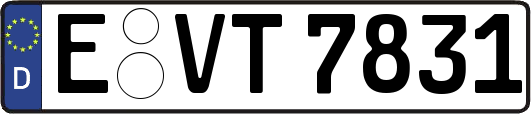 E-VT7831